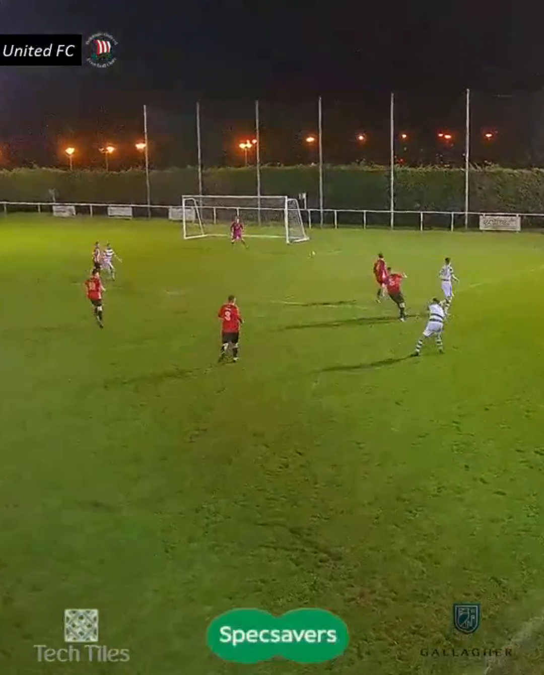 Lucan United FC VS Baldoyle United FC