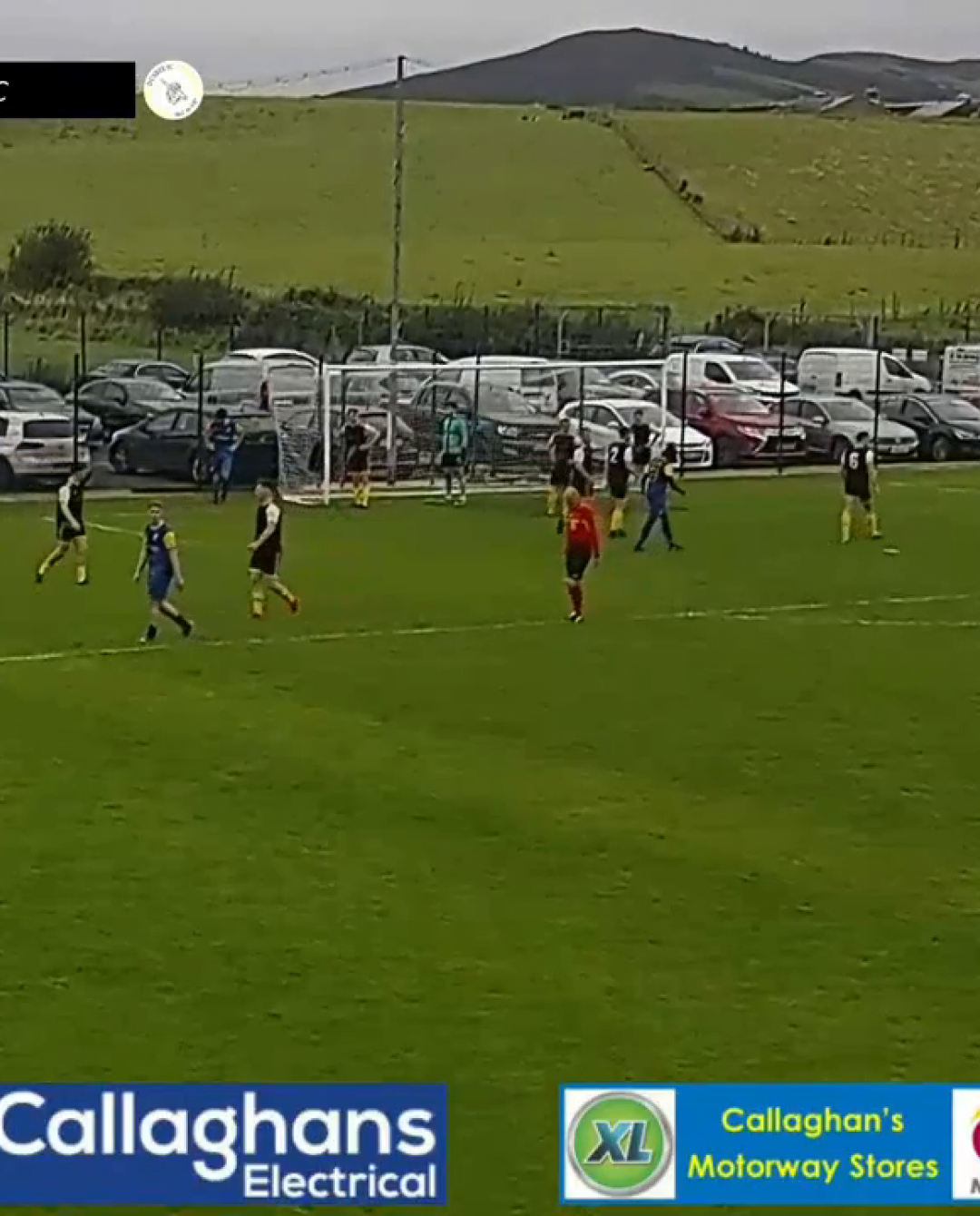 Aileach Reserves VS Dunree FC
