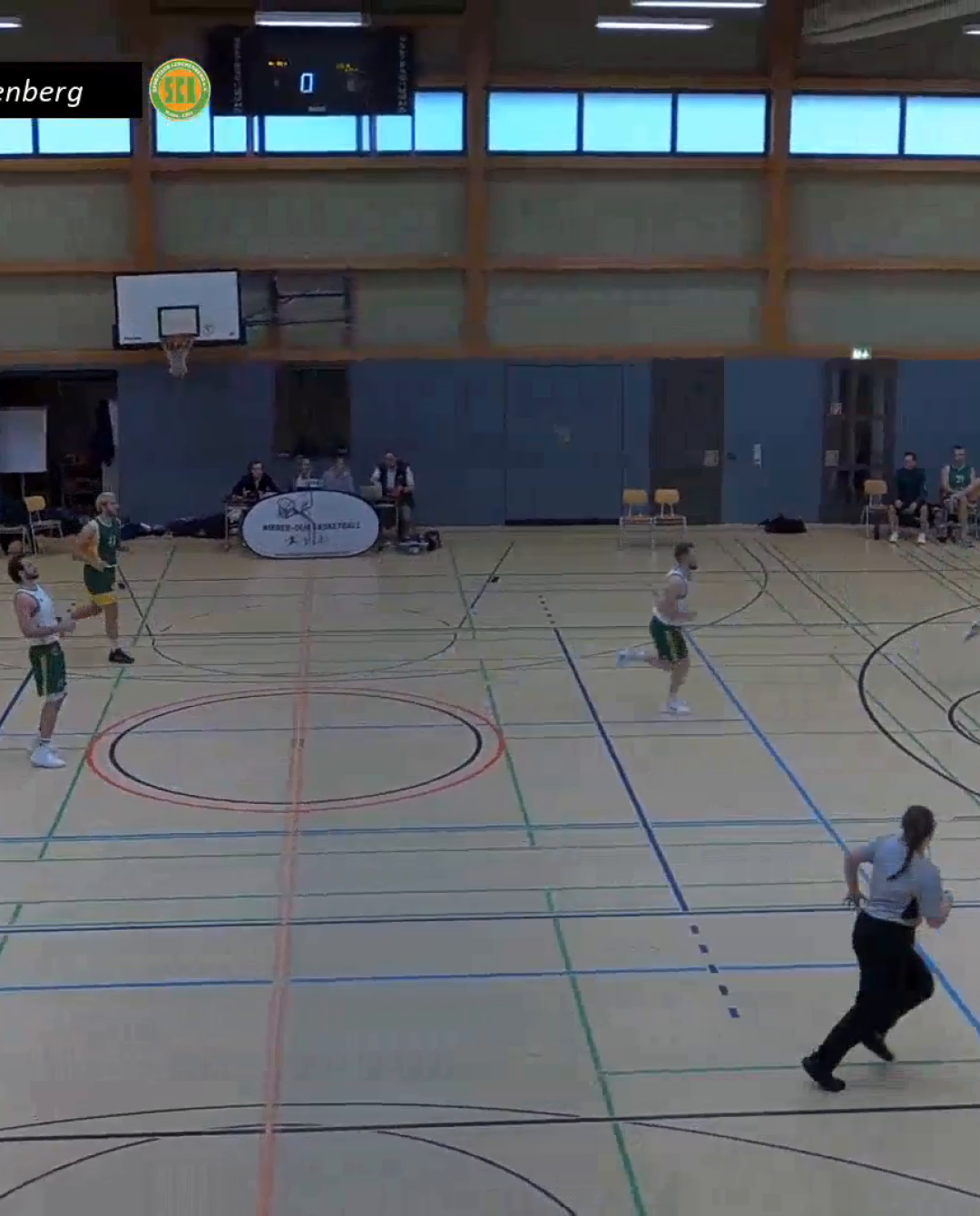 DJK Nieder-Olm 2 VS SC Lerchenberg 2