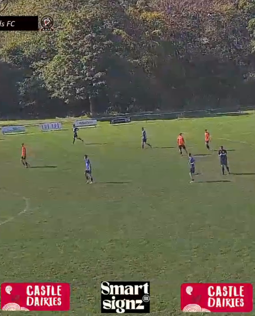 Nantyglo FC VS Aberbargoed Buds FC