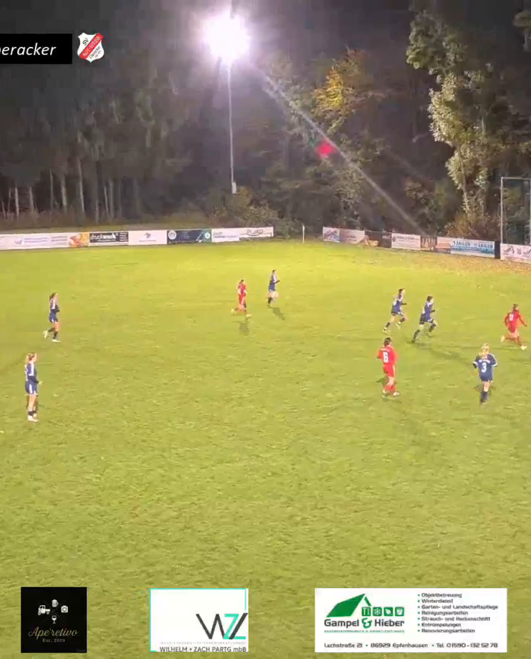FC Issing VS SV SV RW Überacker 2