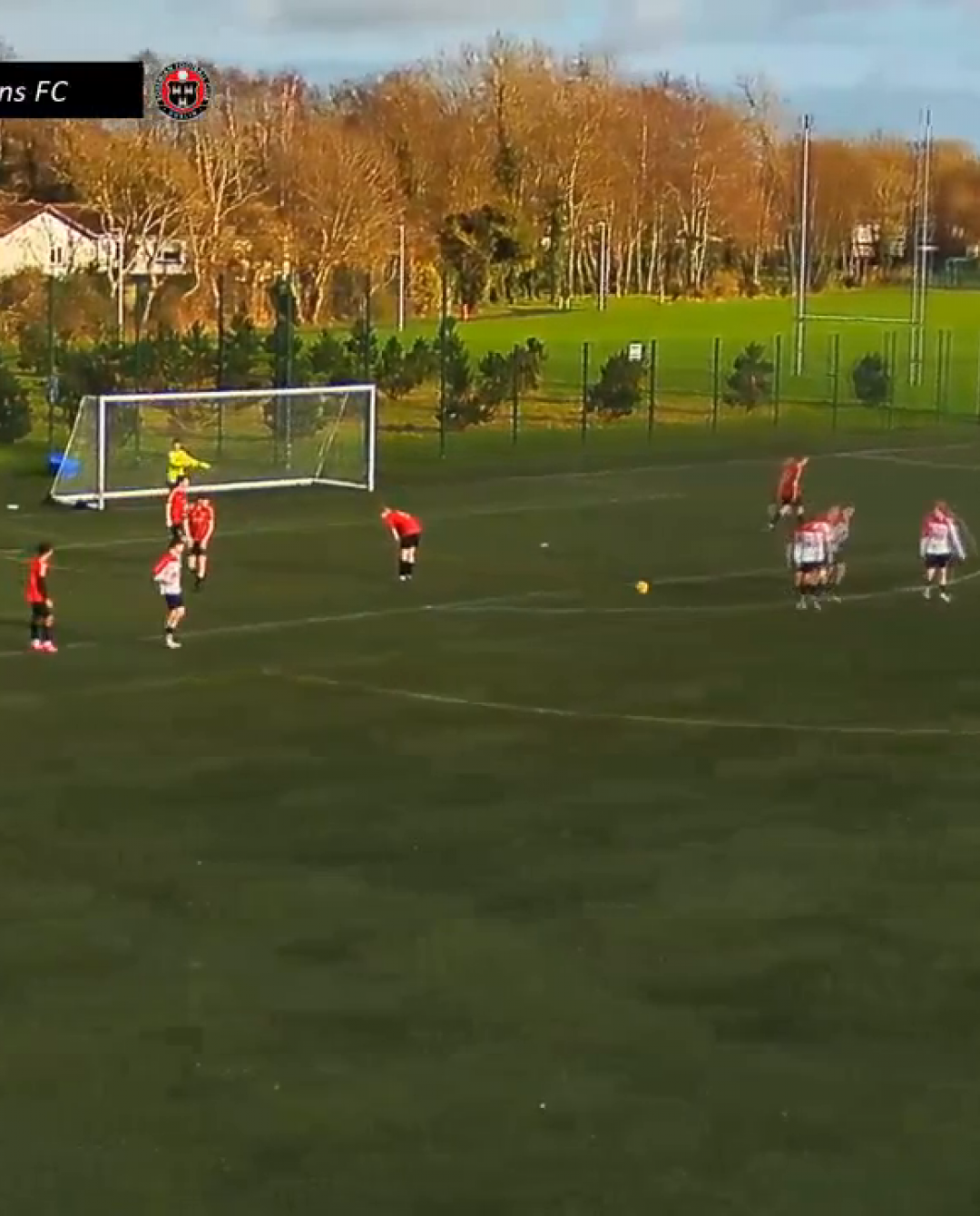 Hartstown Huntstown FC VS Bohemians FC