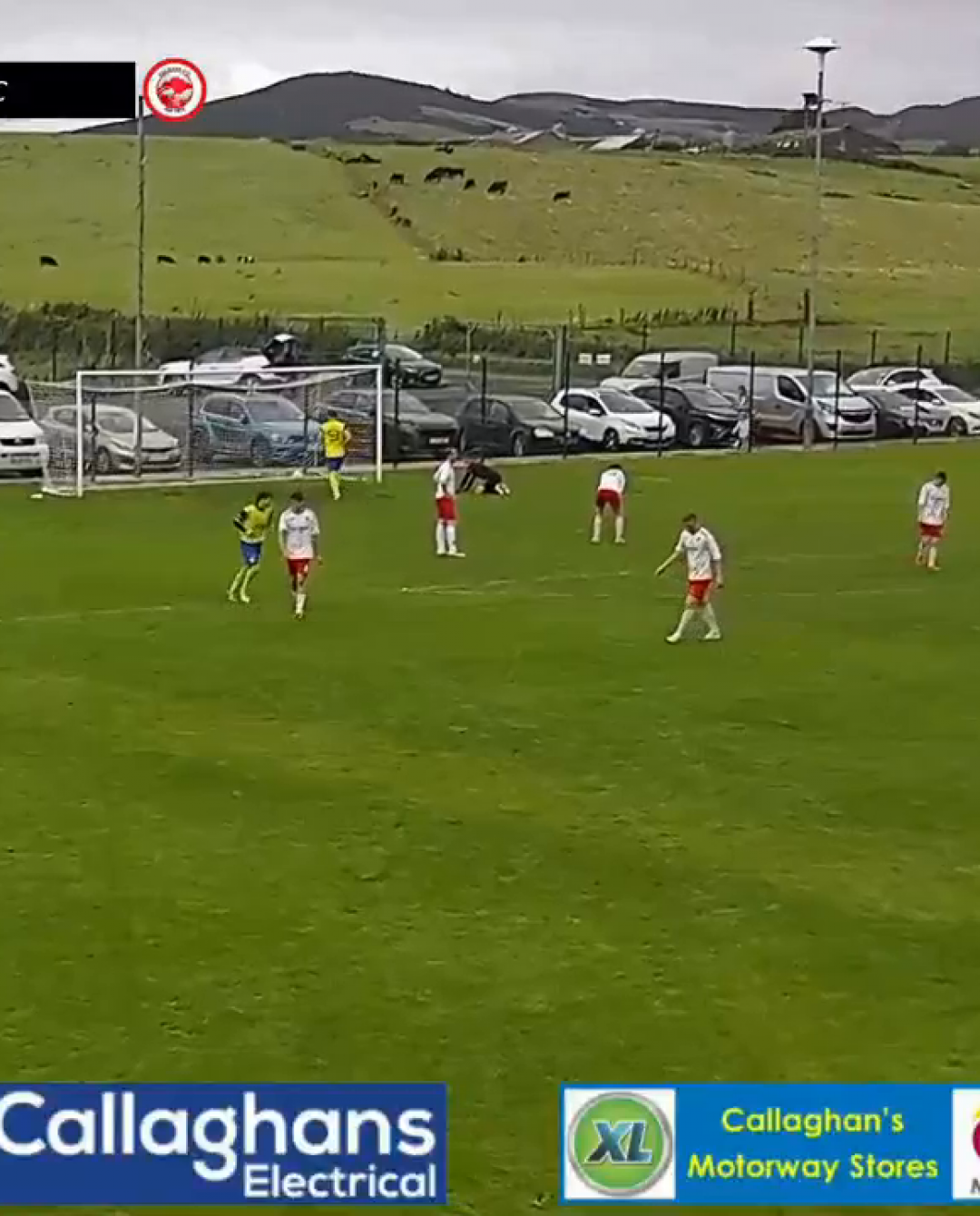 Aileach FC VS Culdaff FC
