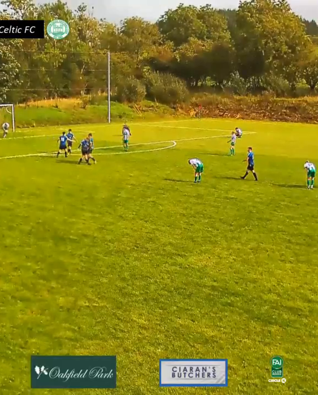 Raphoe Town FC VS Castlefin Celtic FC