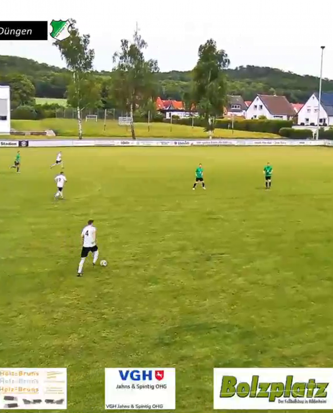 SG Sorsum/Emmerke/Himmelsthür VS SV Groß Düngen