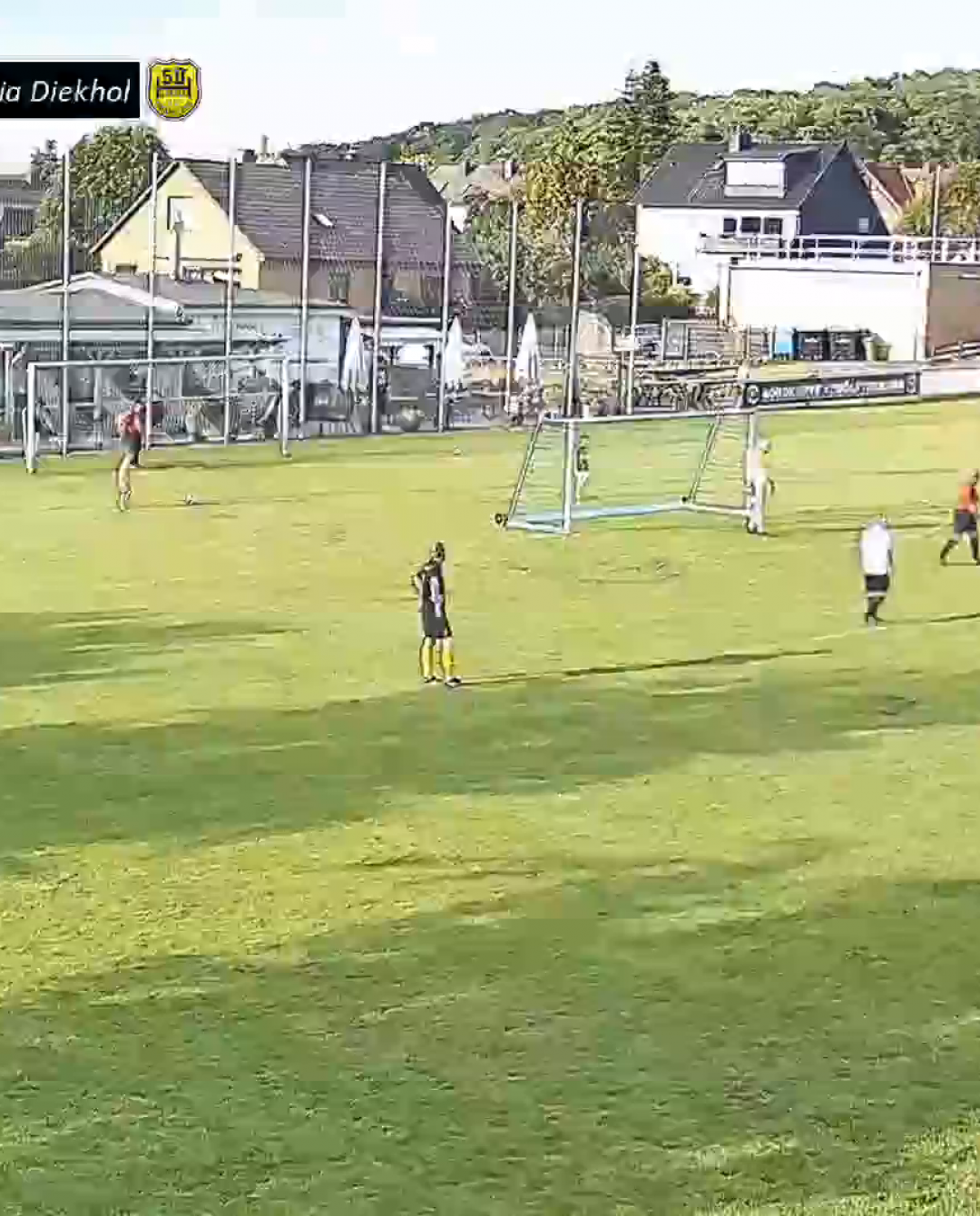 SG Sorsum/Emmerke/Himmelsthür VS SV Hildesia Diekholzen