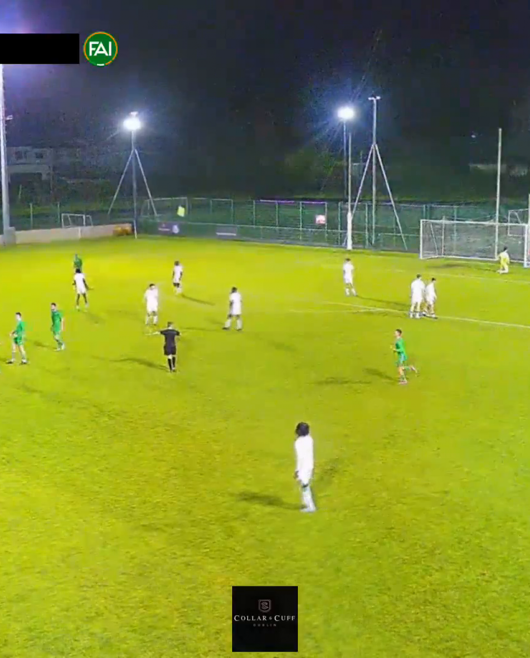 Ireland Amateurs  Vs FAI / ETB Select