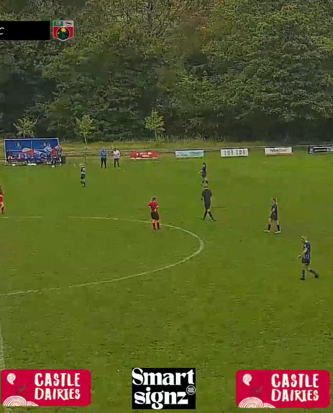 Nantyglo FC VS Undy AFC