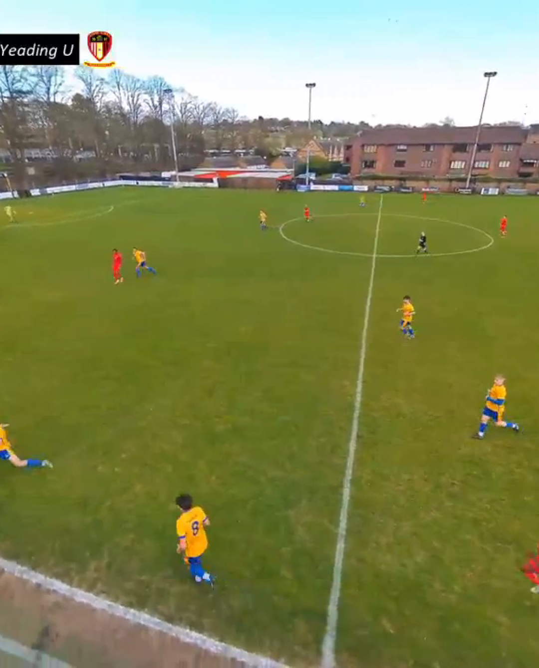 Berkhamsted FC VS Hayes & Yeading United FC