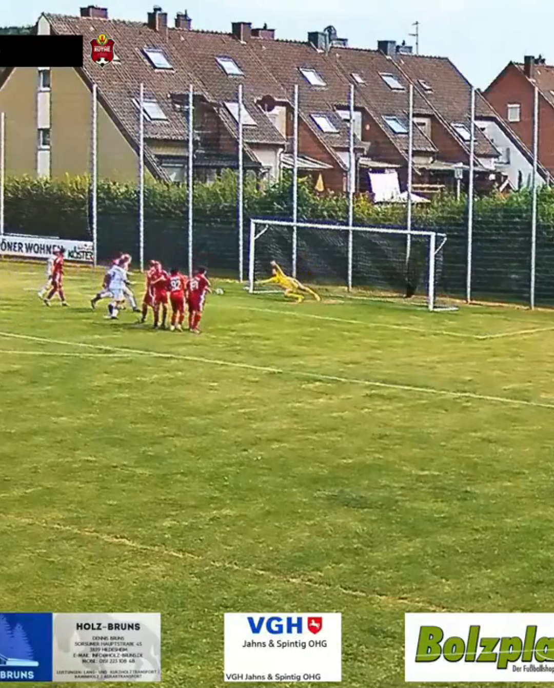 SV Teutonia Sorsum VS FC Ruthe