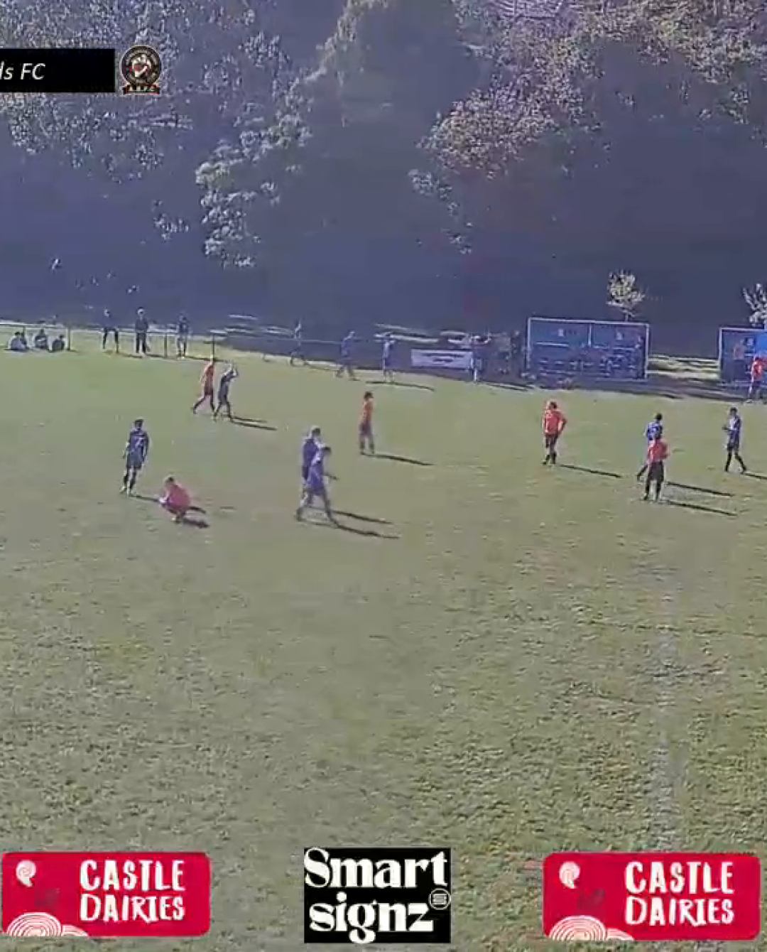 Nantyglo FC VS Aberbargoed Buds FC