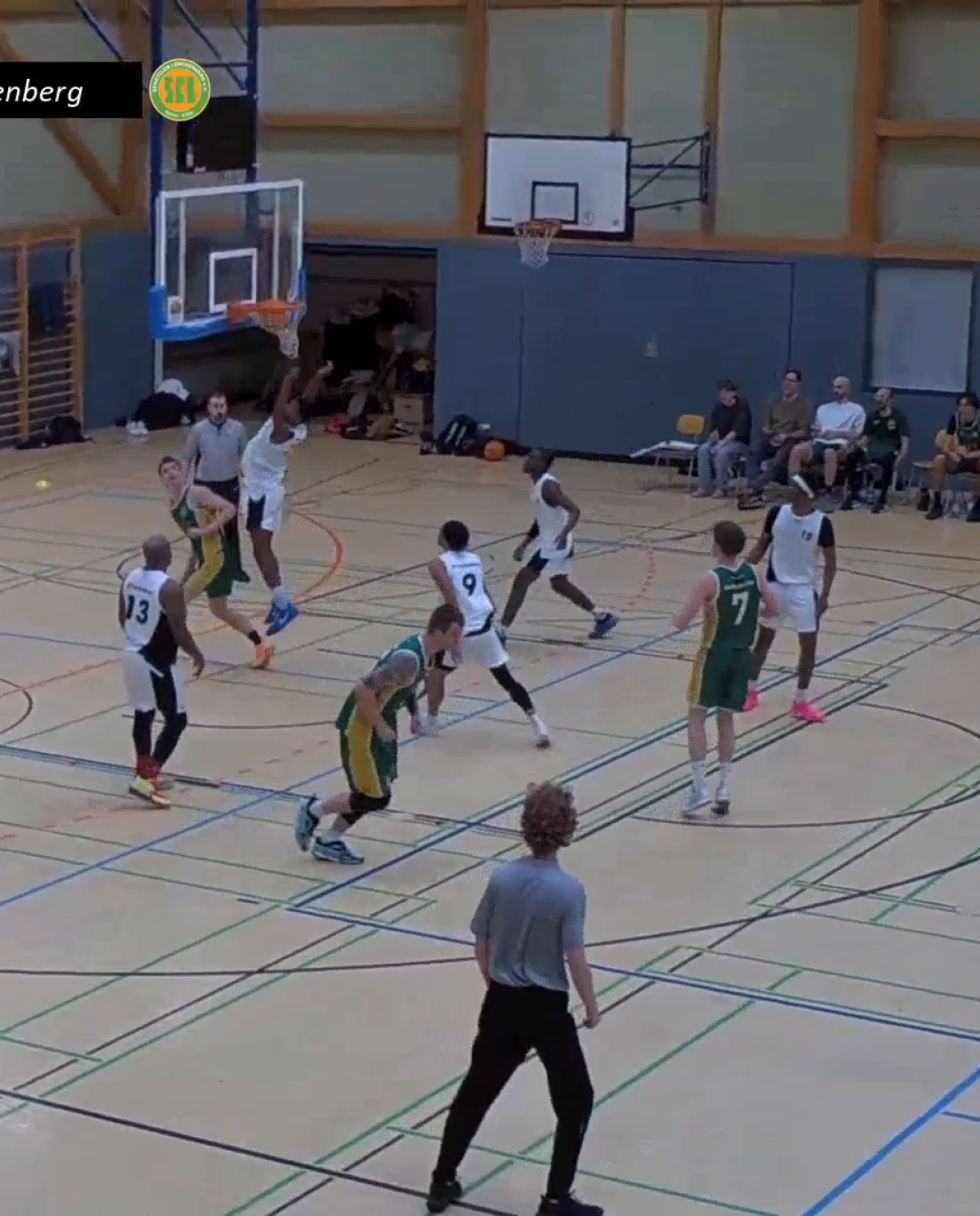 DJK Nieder-Olm VS SC Lerchenberg