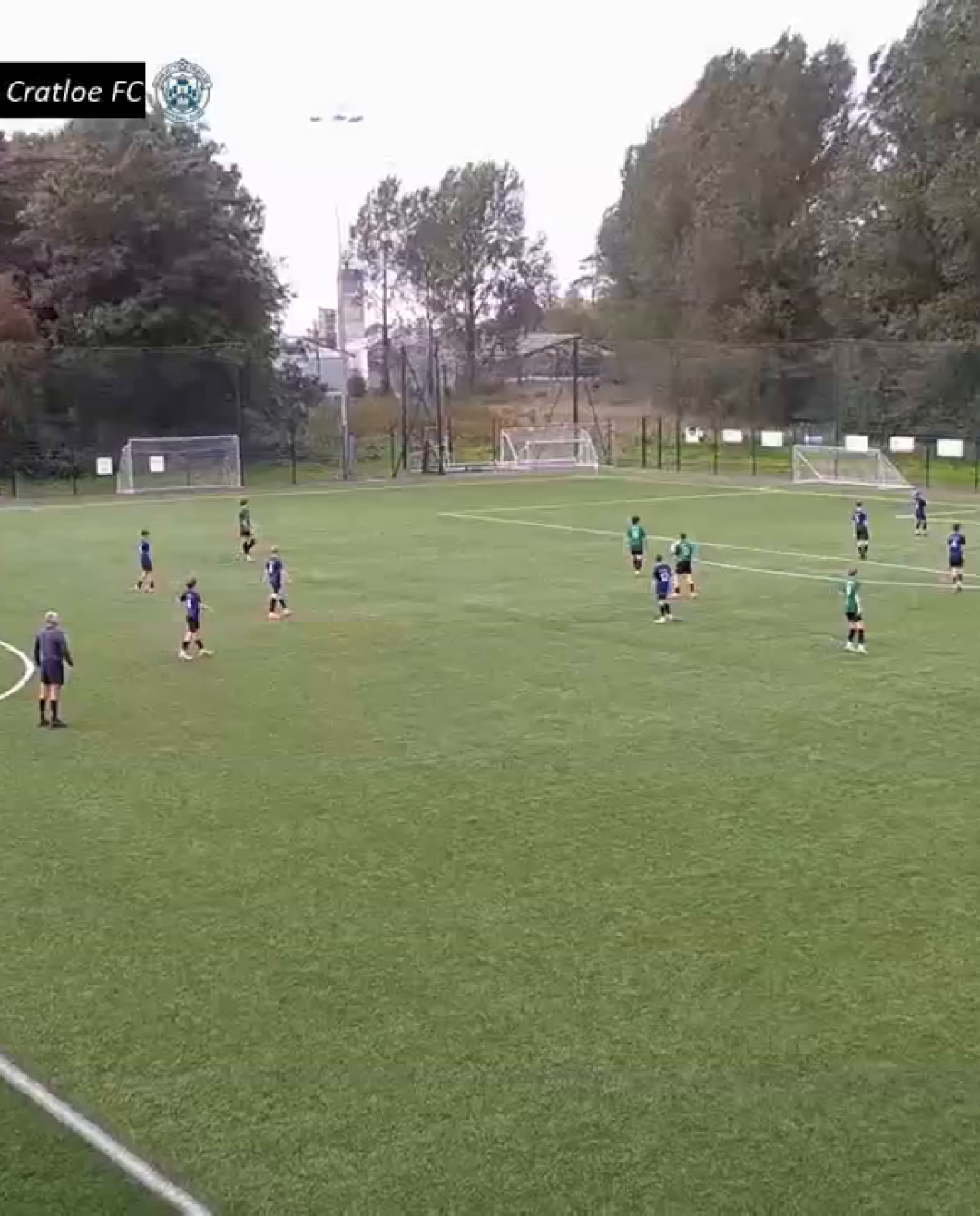 Castleisland AFC VS Bunratty Cratloe FC