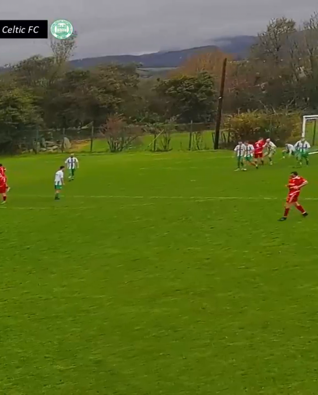 Swilly Rovers FC VS Castlefin Celtic FC