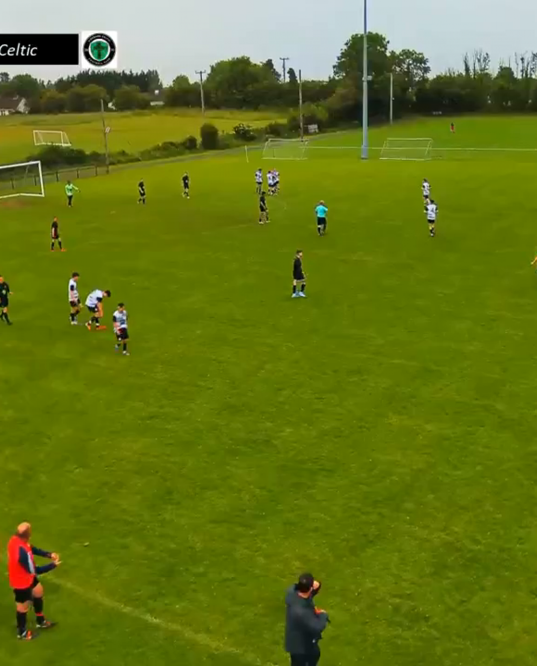 Coill Dubh AFC VS Corbans Celtic