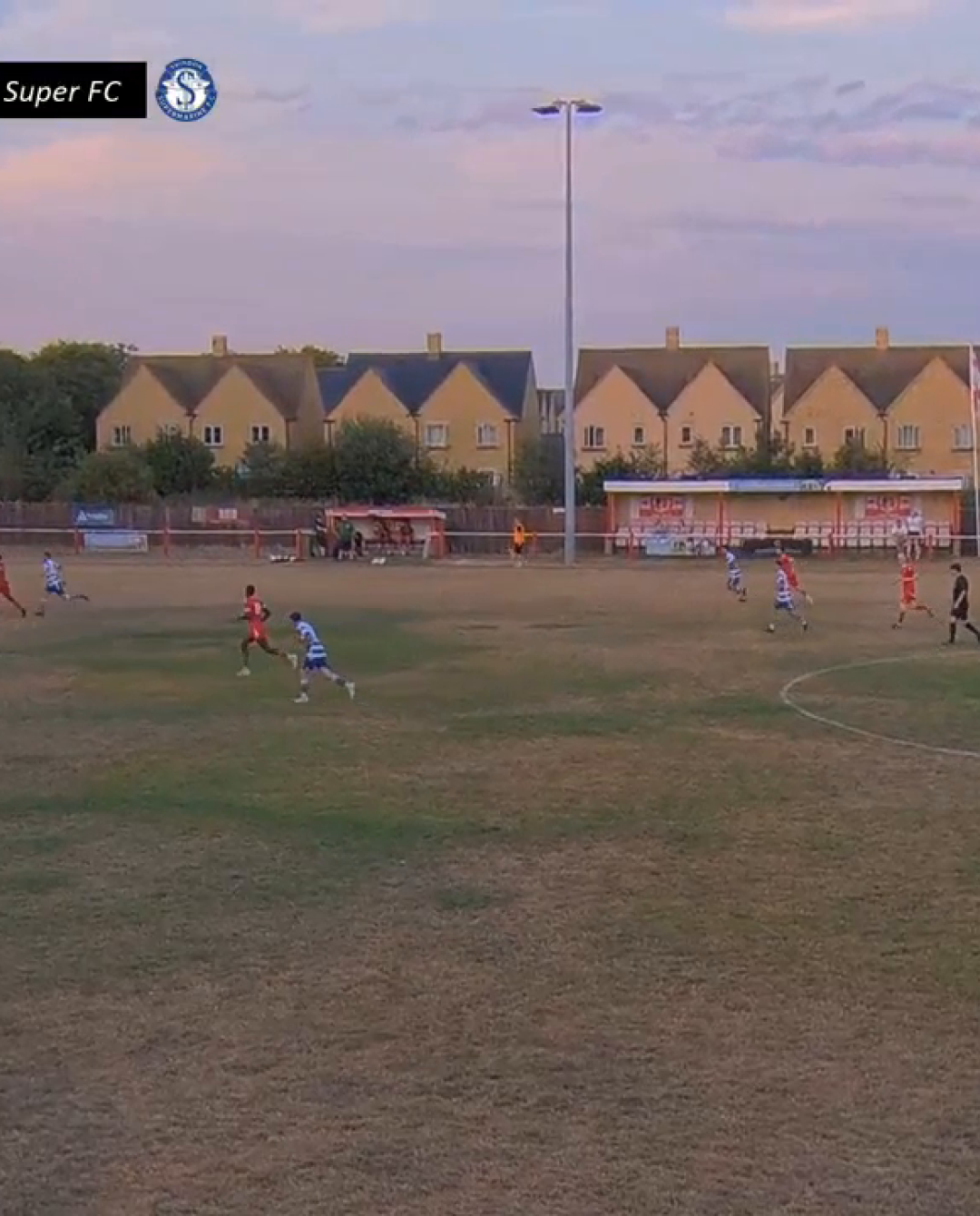 Fairford Town FC VS Swindon Supermarine FC