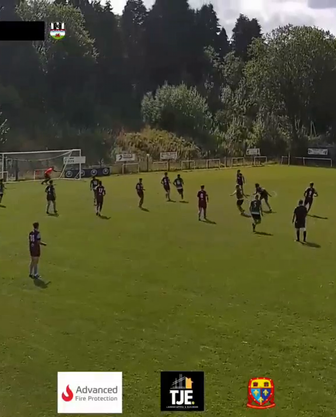 RTB Ebbw Vale FC VS Risca United FC