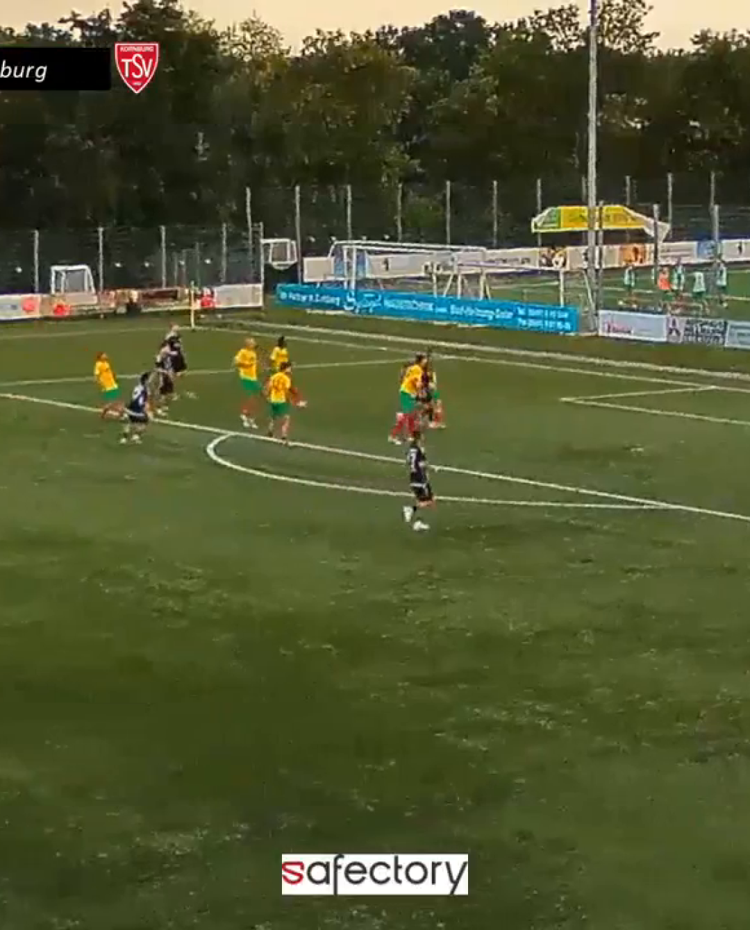 DJK Don Bosco Bamberg VS TSV Kornburg