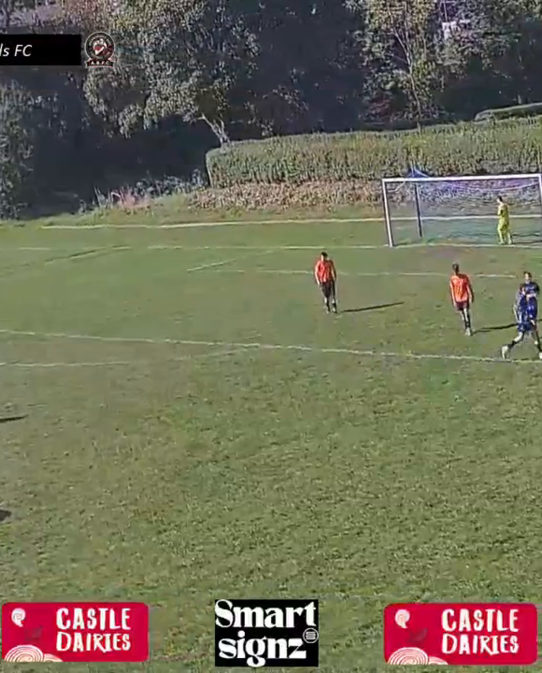 Nantyglo FC VS Aberbargoed Buds FC
