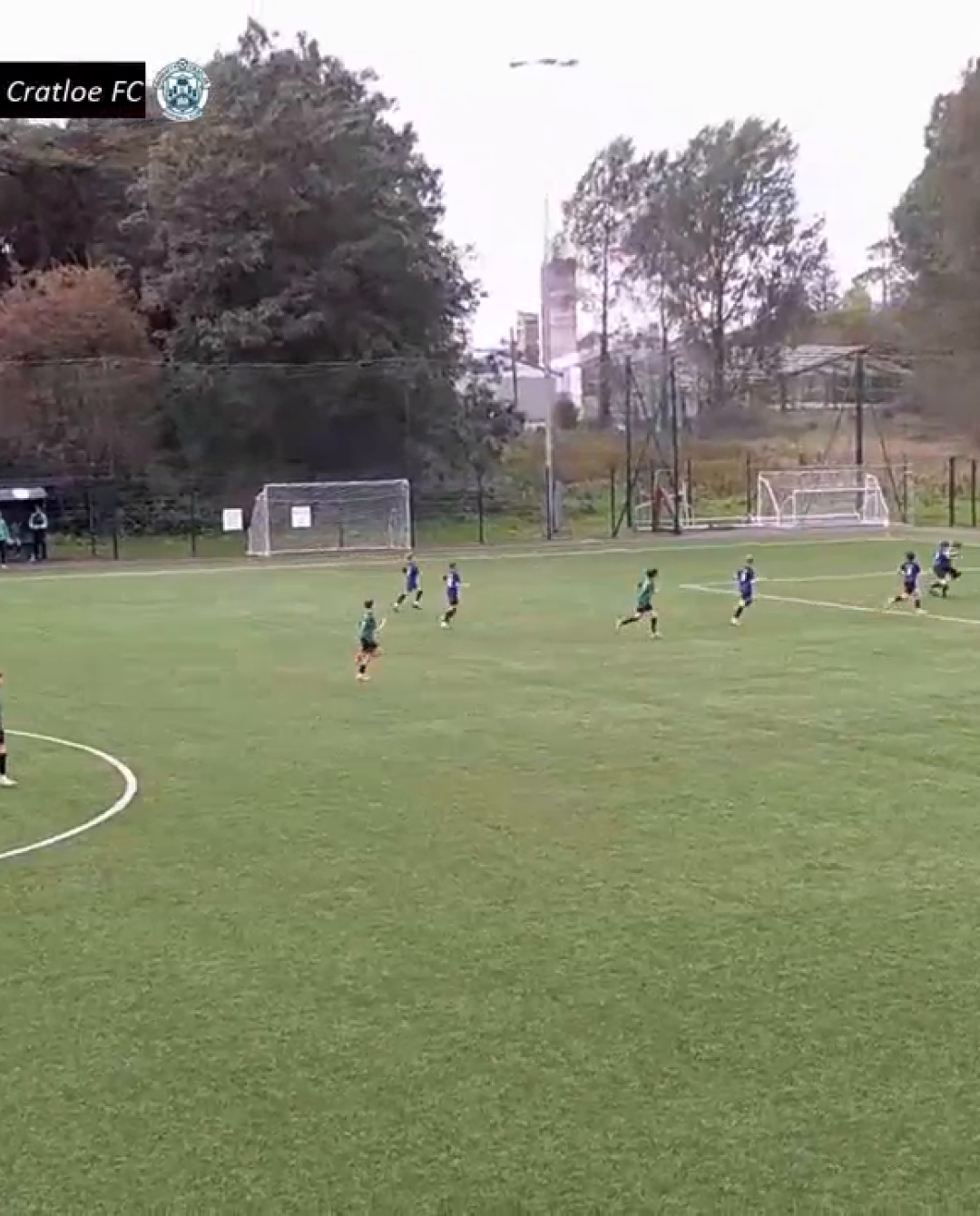 Castleisland AFC VS Bunratty Cratloe FC
