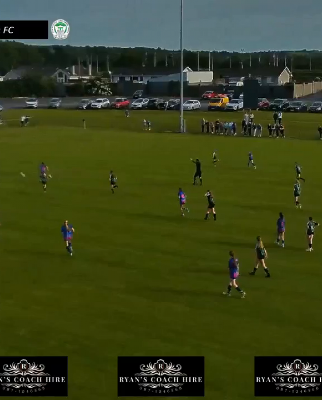 Killavilla United AFC VS BT Harps FC