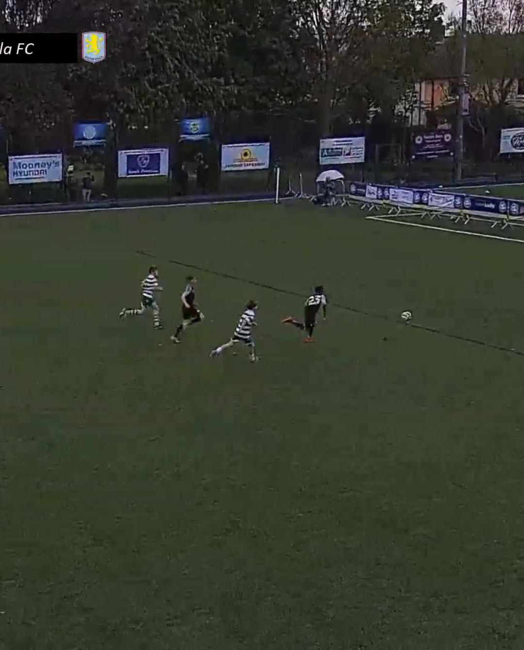 Shamrock Rovers FC VS Aston Villa FC
