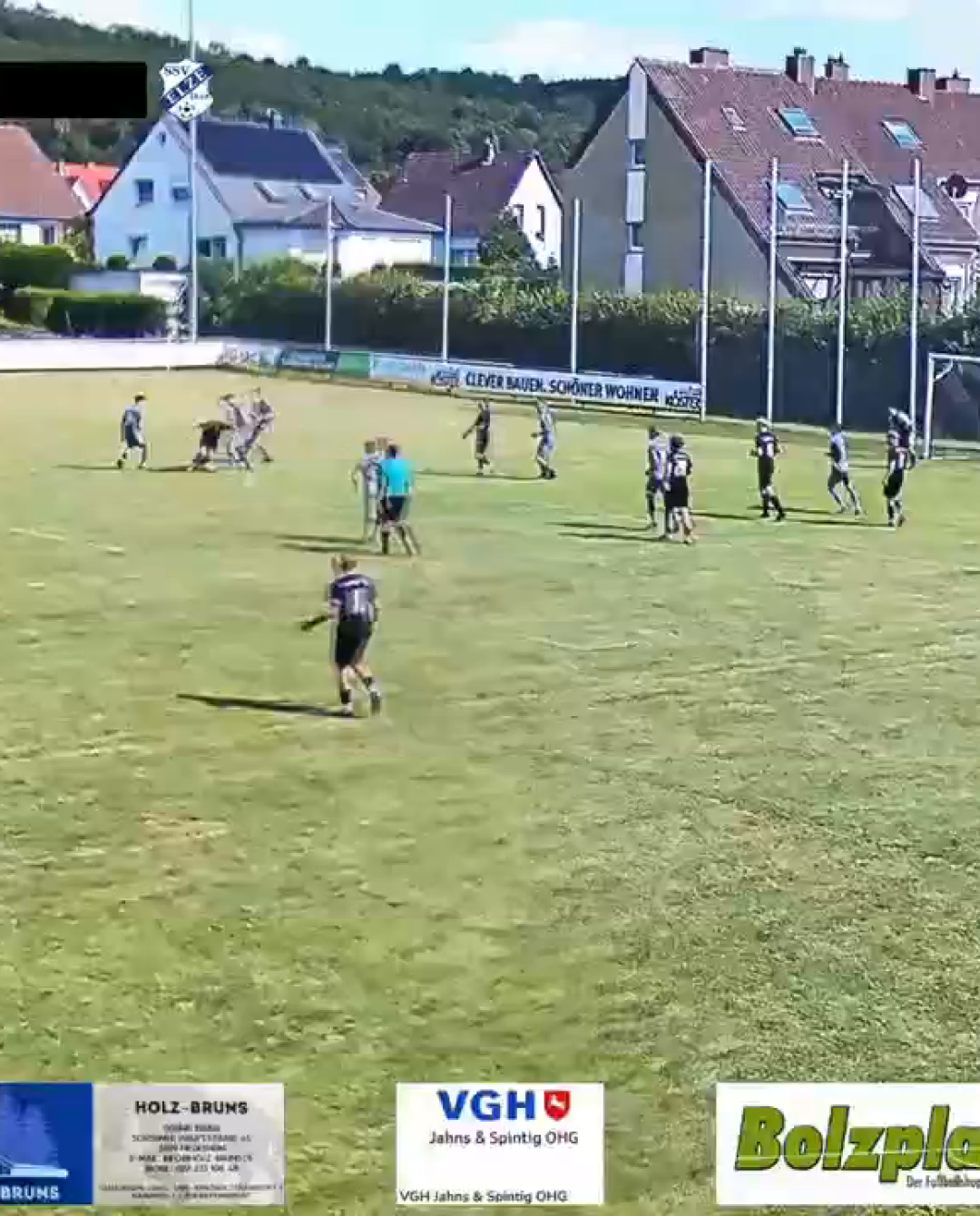 SV Teutonia Sorsum VS SSV Elze