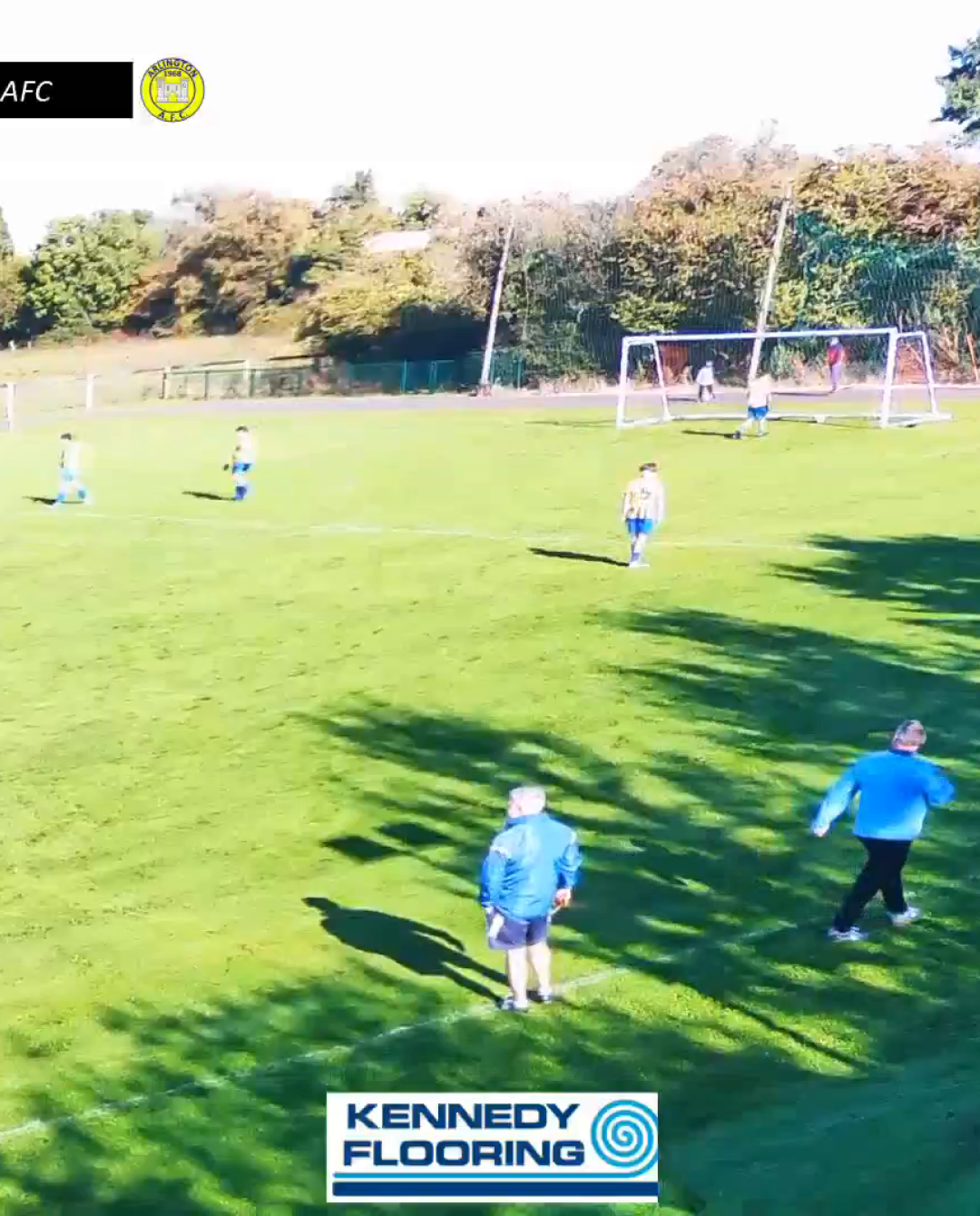 Clongorey FC VS Arlington AFC