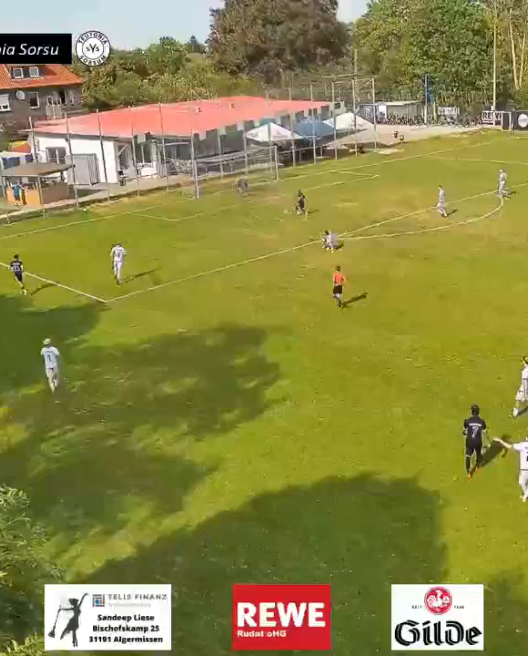 FSV Algermissen VS SV Teutonia Sorsum