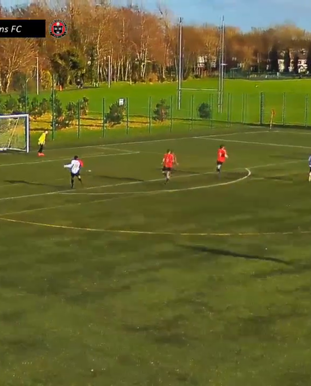 Hartstown Huntstown FC VS Bohemians FC