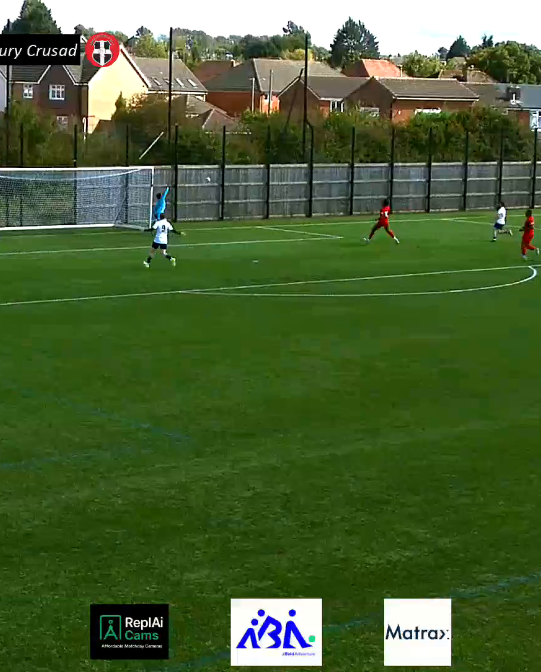 Bristol Barcelona FC VS Shaftesbury Crusade FC