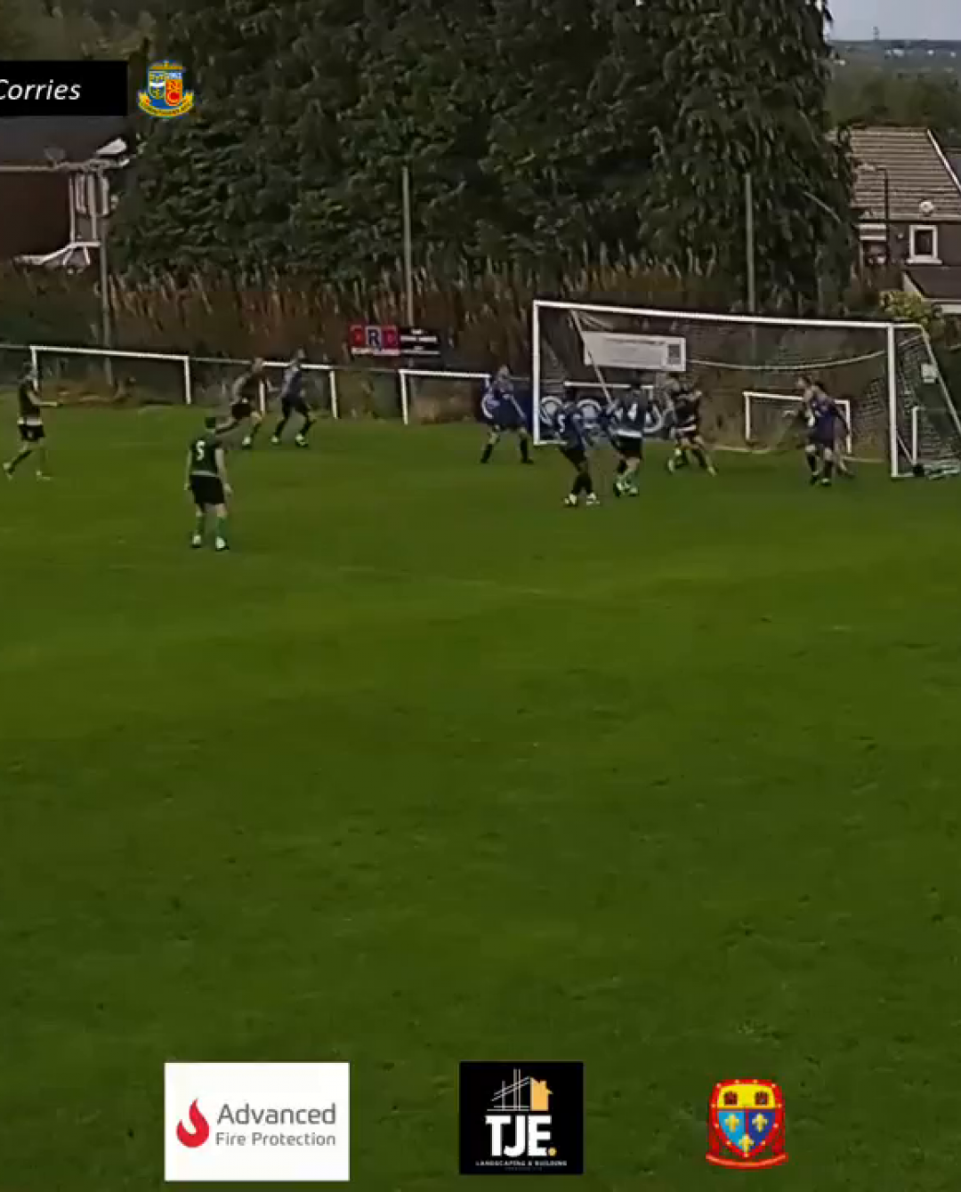 RTB Ebbw Vale FC VS Newport Corinthians FC