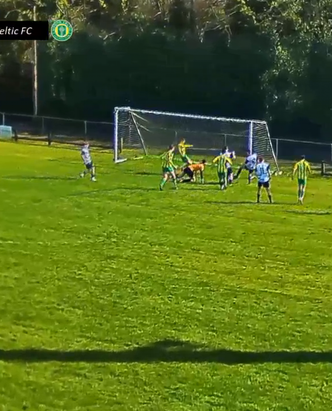 Coill Dubh AFC VS Moone Celtic FC