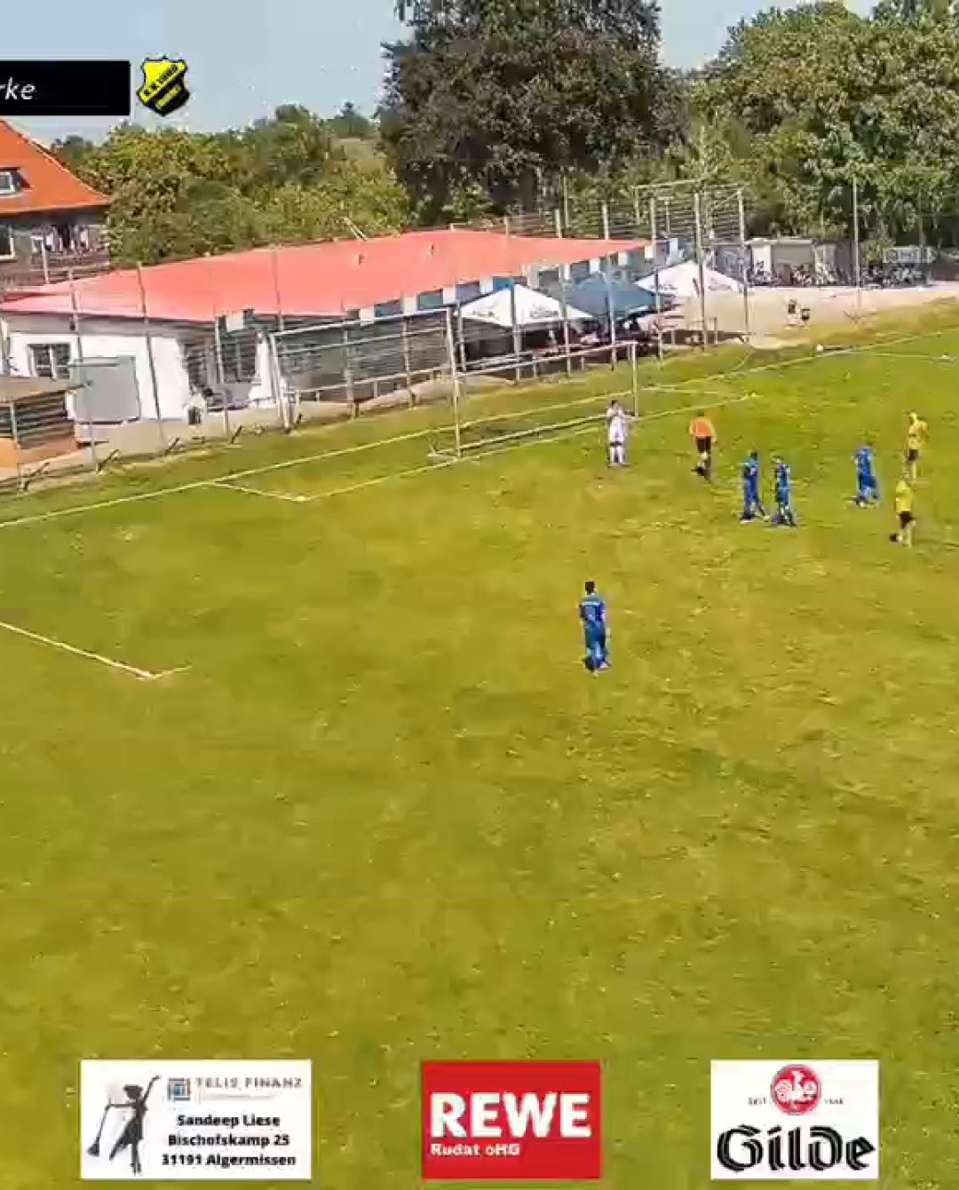 FSV Algermissen VS SV Emmerke