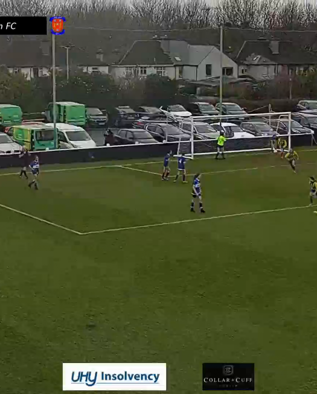 Home Farm FC VS Birr Town FC