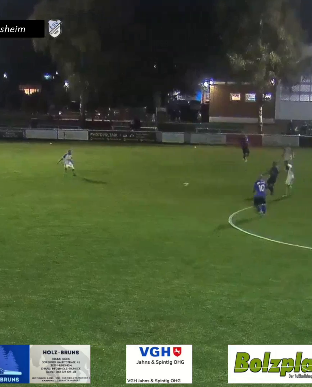 SG Sorsum/Emmerke/Himmelsthür VS ESV Hildesheim