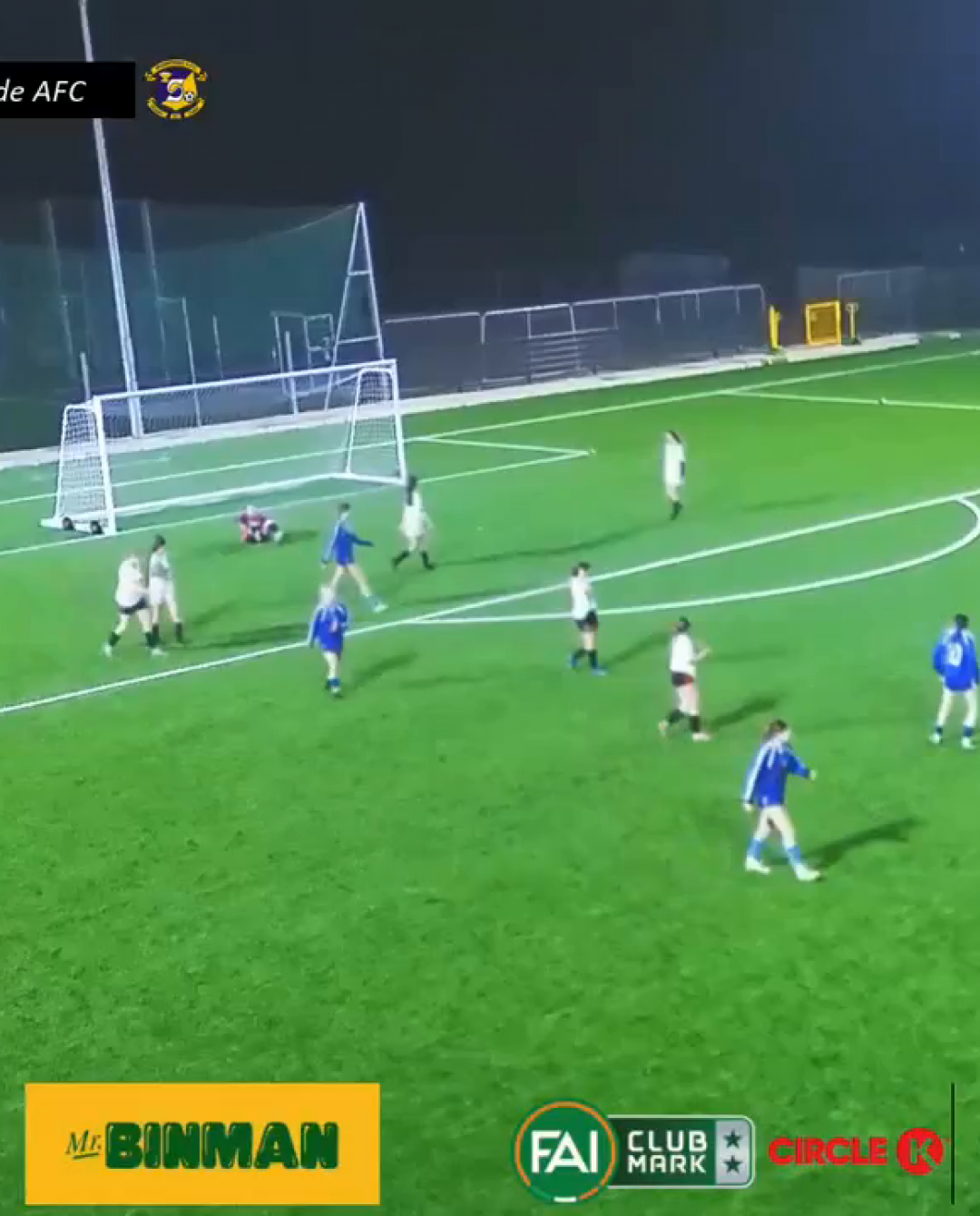 Broadford United AFC VS Shountrade AFC