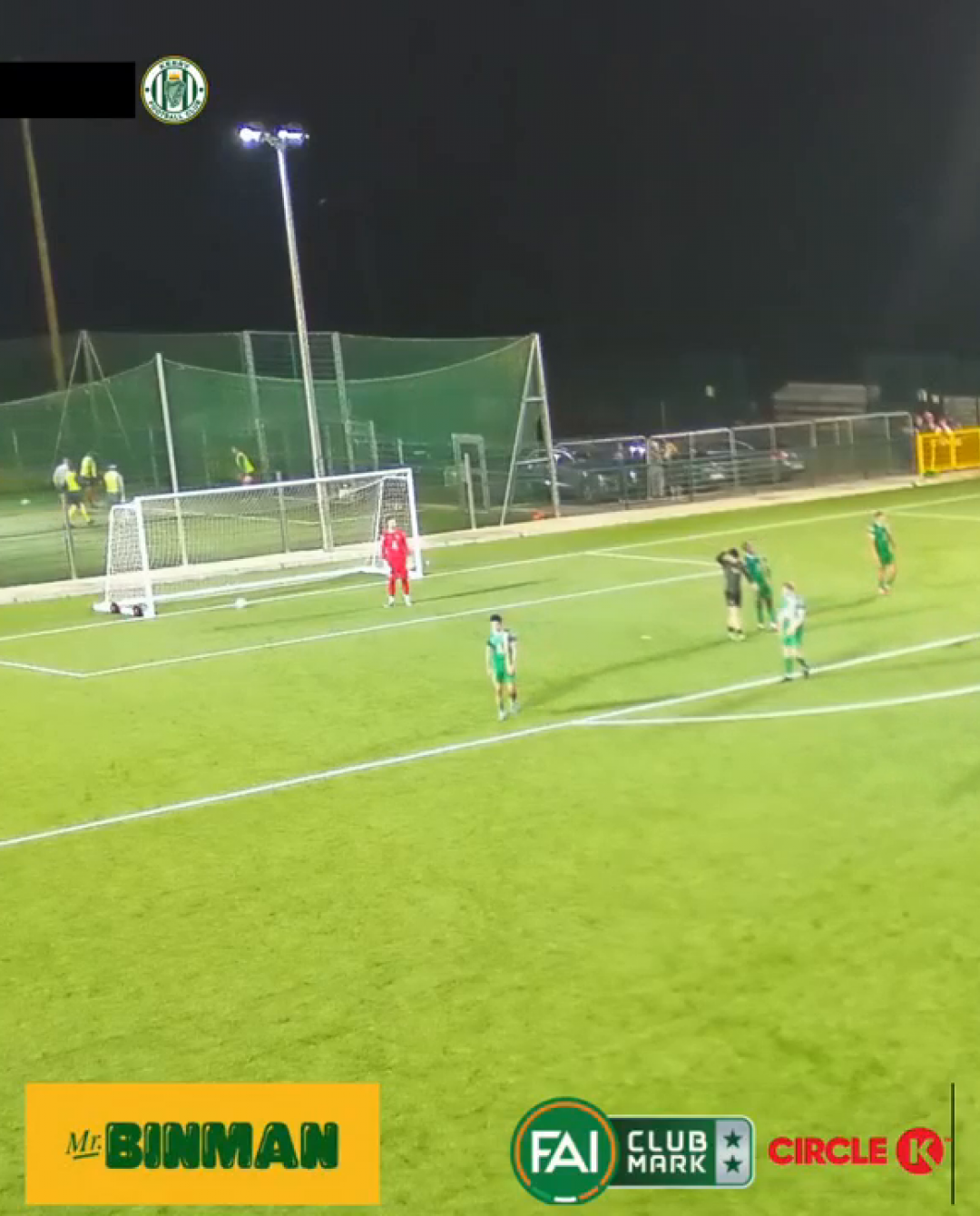 Treaty United FC VS Kerry FC