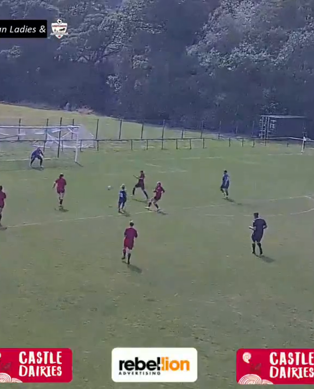 Nantyglo FC VS Aberaman Ladies & Girls FC