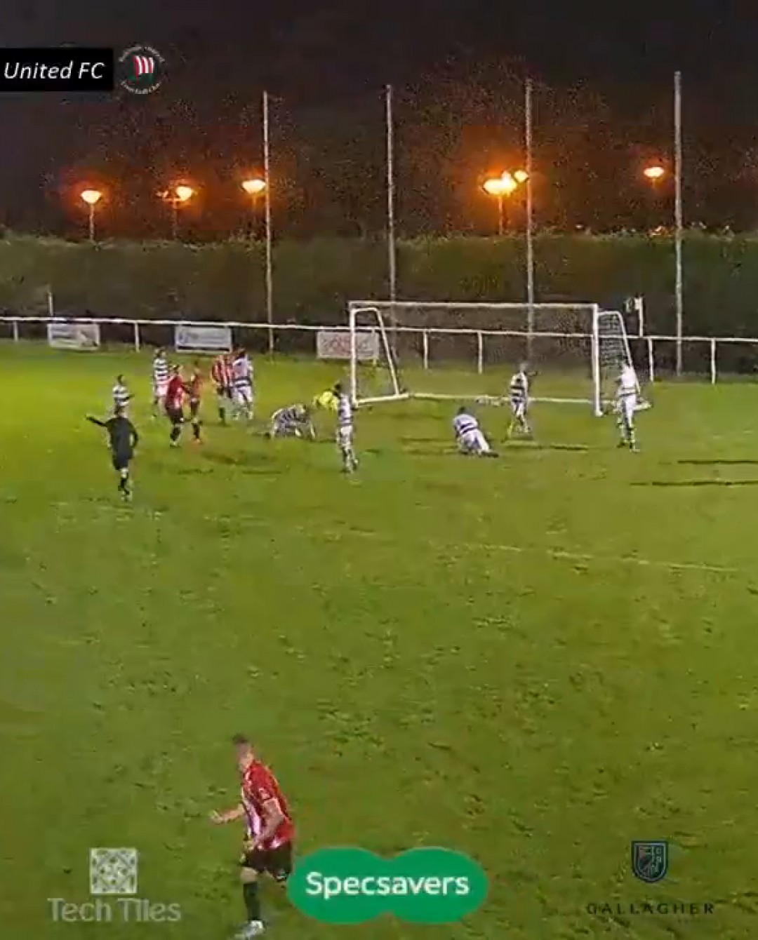 Lucan United FC VS Baldoyle United FC