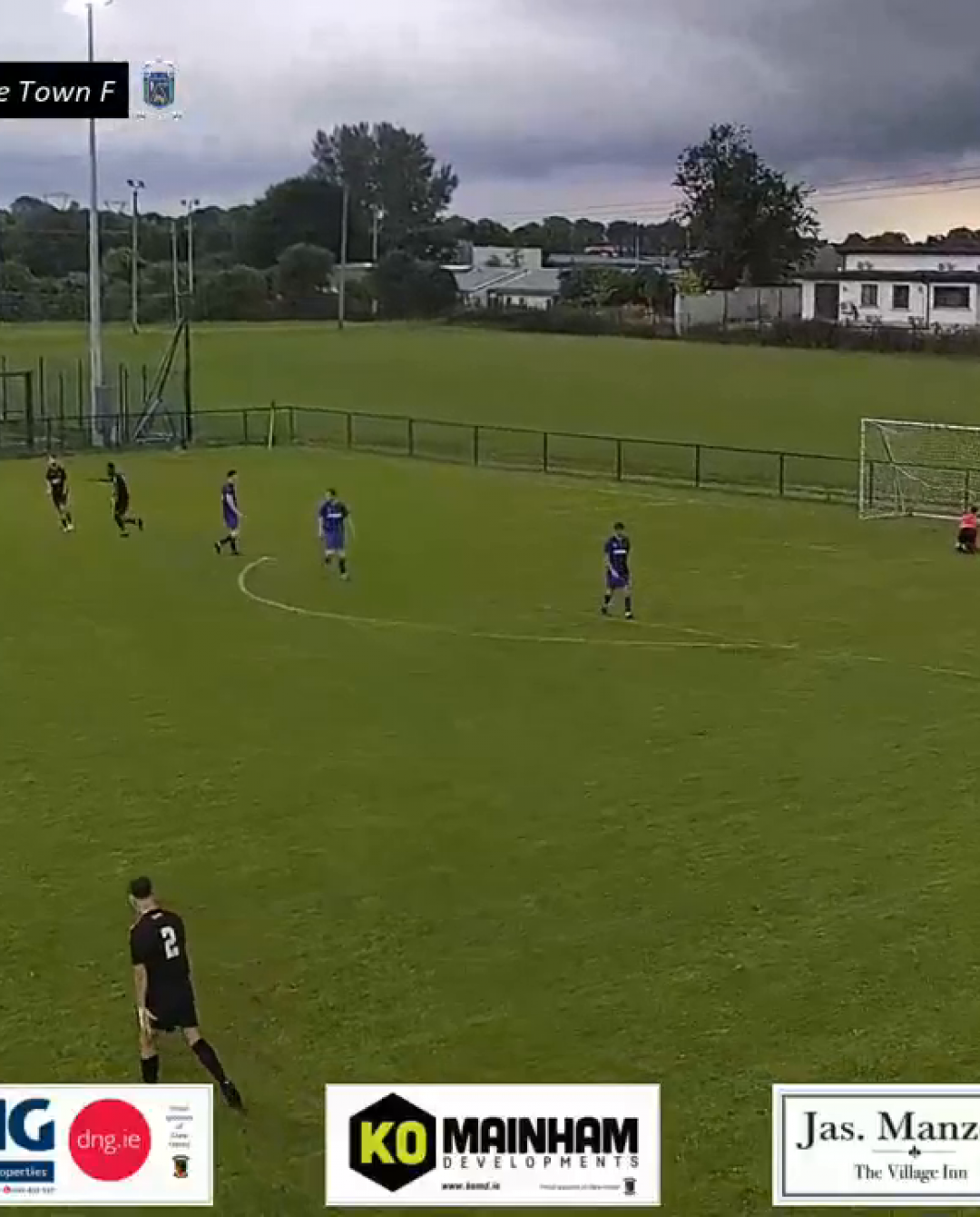 Clane United FC VS Newbridge Town FC