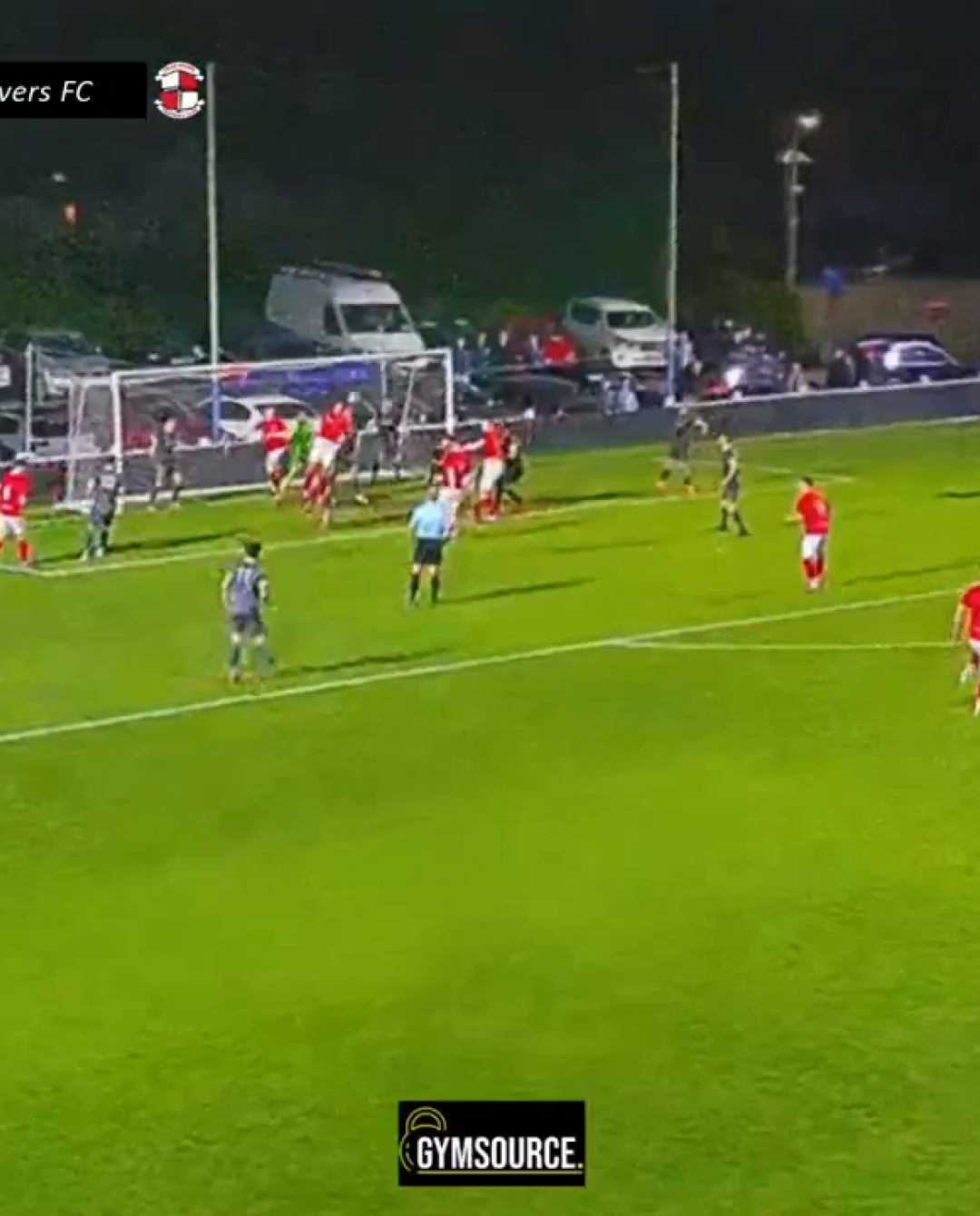 Wayside Celtic FC VS Tolka Rovers FC