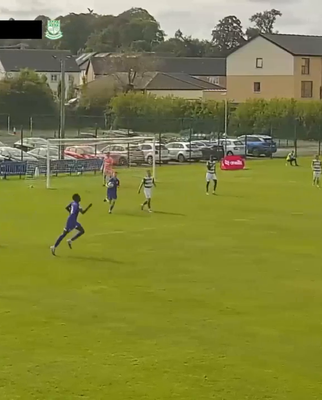 Newbridge Town FC VS Villa FC Waterford