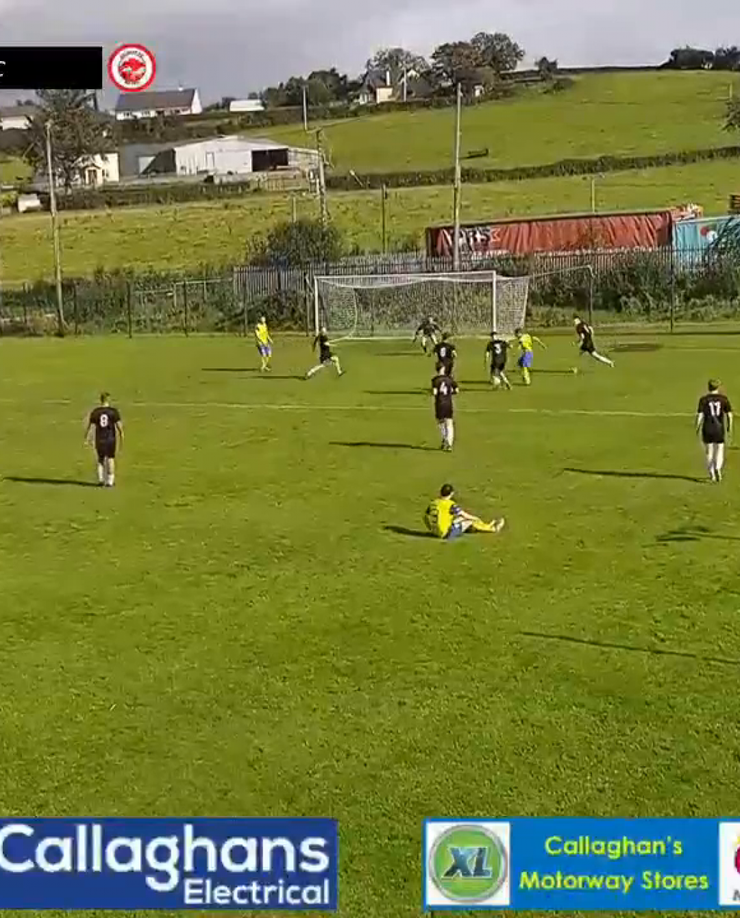 Aileach FC VS Culdaff FC