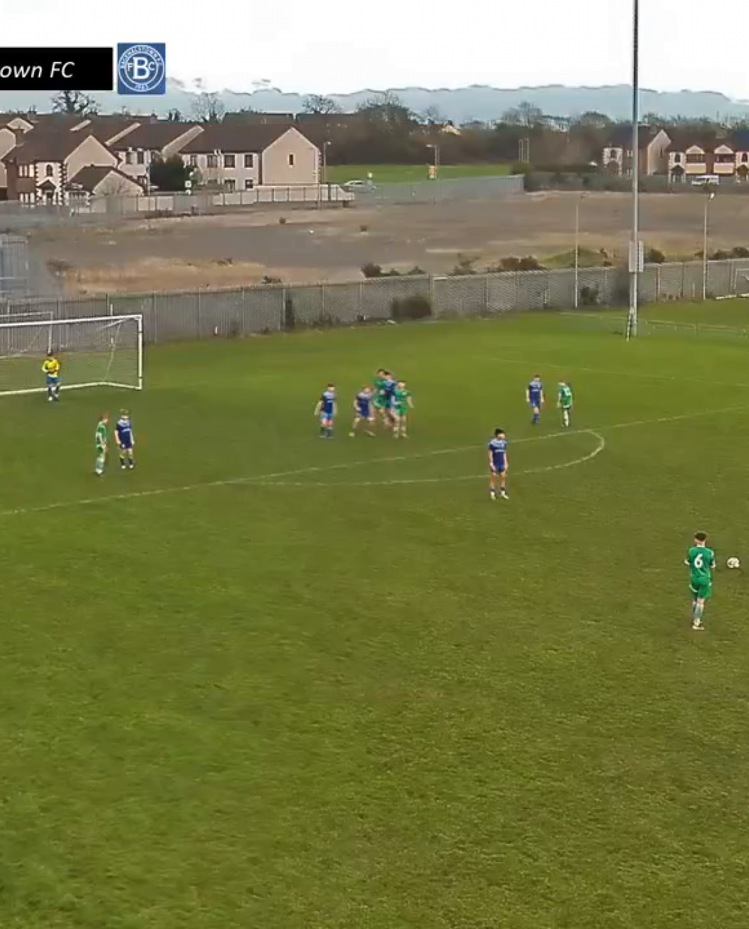 Ferrybank FC VS Bagnelstown FC