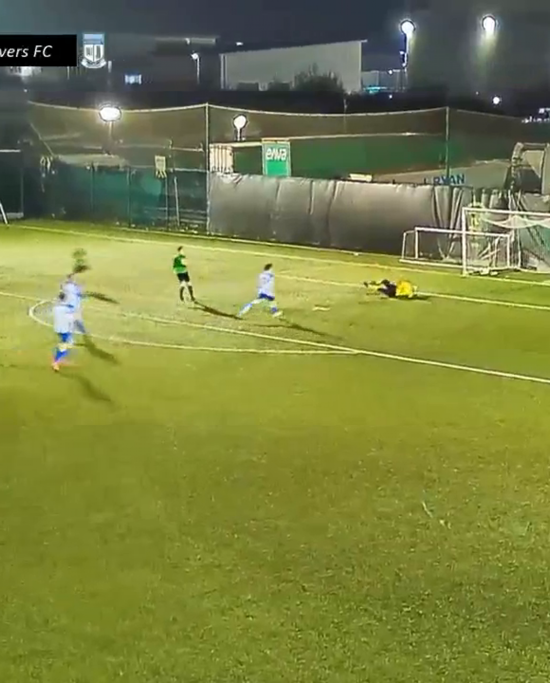 Peamount United FC VS Boyne Rovers FC