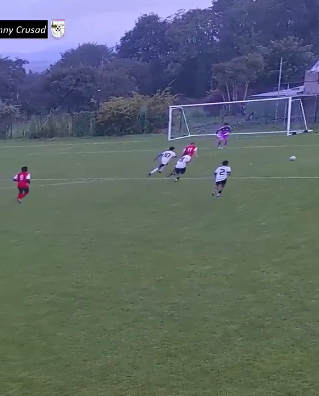 Swilly Rovers FC VS Letterkenny Crusaders