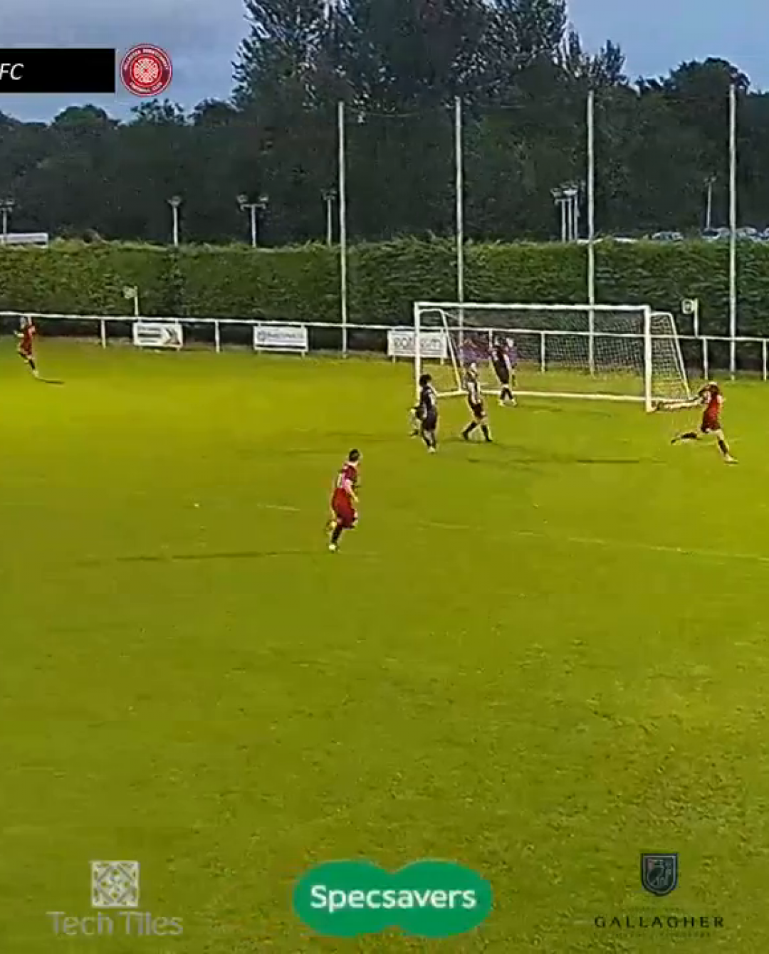 Lucan United FC VS Killester Donnycarney FC