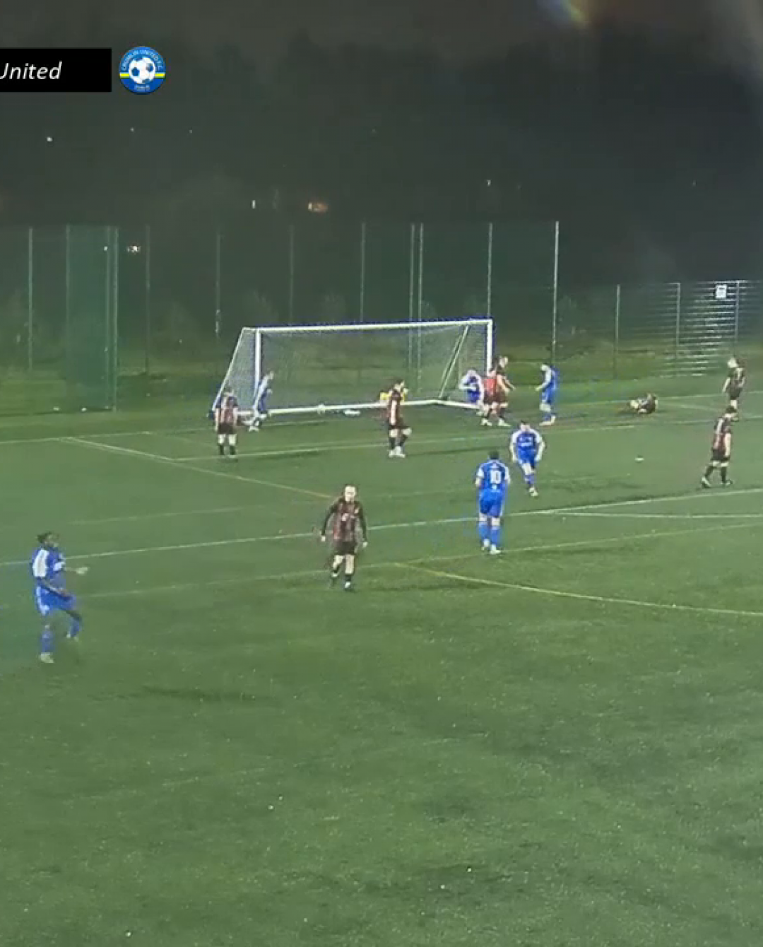 Hartstown Huntstown FC VS Crumlin United