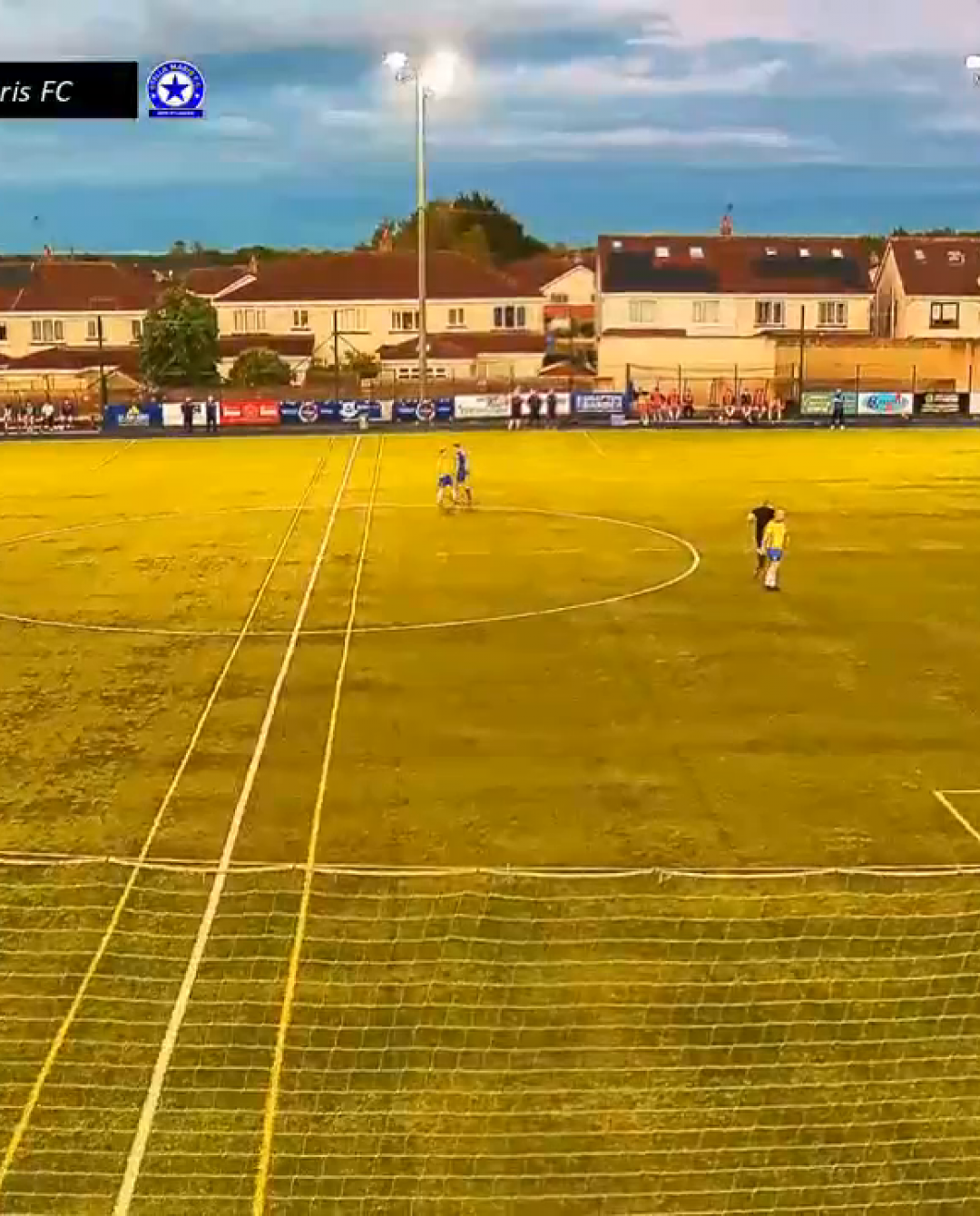 Ratoath Harps AFC VS Stella Maris FC